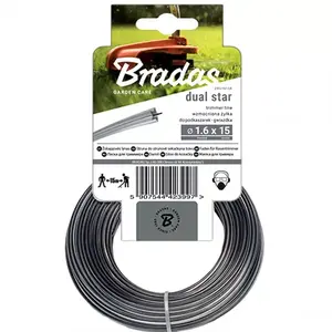 Vágódamil csillag Ripper Dual 1, 6MM X 15M ZRG1615K kép