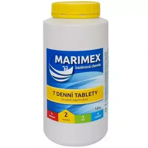 Aquamar 7D Tabs 1, 6 kg kép