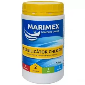 Aquamar Chlor Stabil 0, 9 kg kép