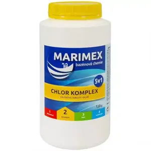 Aquamar Komplex 5v1 1, 6 kg kép