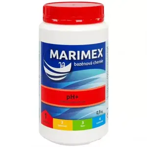 Aquamar pH+ 0, 9 kg kép