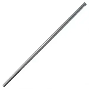 Kerek kerítés oszlop 2000x38mm cink 7027226 kép