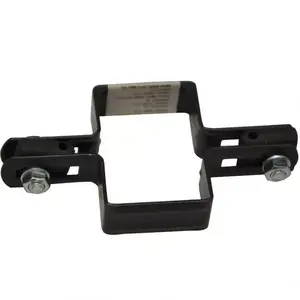 Oszlop bilincs 40X60MM középső +7016 antracit 7068536 kép