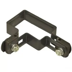 Oszlop hüvely 40x60mm +7016 antracit 7068538 kép