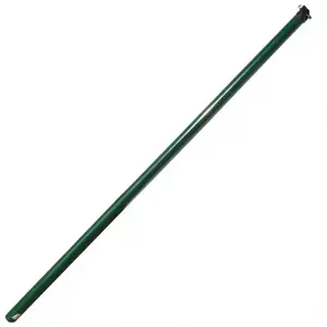 Támasztó oszlop 2000x38mm zöld horganyzott 7026660 kép