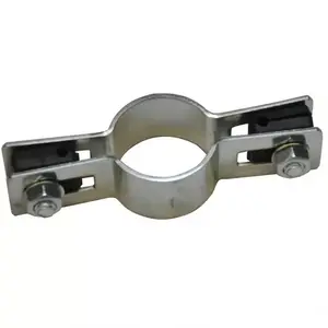 Bilincs kerek galvanizált közepes 38mm 7063477 kép