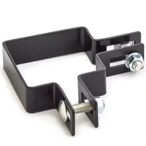 Sarok csatlakozó 50X50 RAL7016 kép