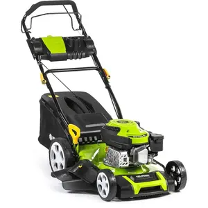 Benzines Fűnyíró FZR 4616-144B kép