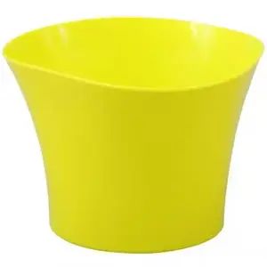 Műanyag cserép Primule 12 cm/sárga kép