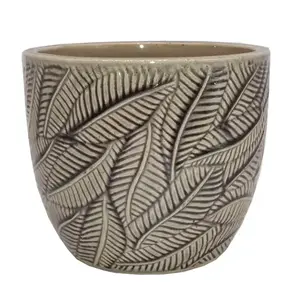 Virágcserép R 962-5.5 CKK 14x14x11, 5 cm kép