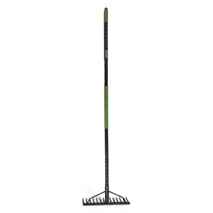 Gereblye 14 fogú fém nyéllel 150 cm GM31727N kép