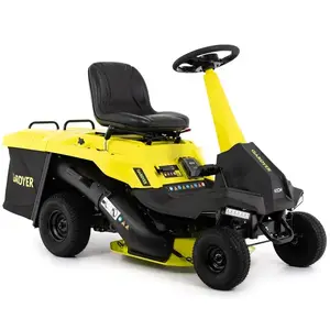 Kerti traktor Rider 224 cm3 4, 4 kW kôš 150 l GARDYER RT610 kép