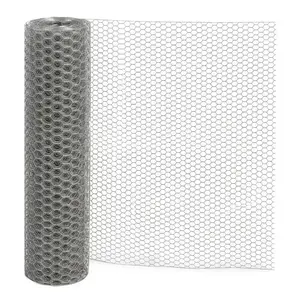 Hatszögletű háló 0, 5x5 m 0, 7 mm 25 mm horganyzott GMH055Z kép