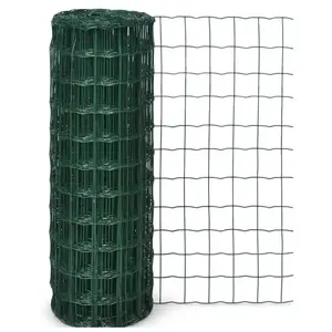 Hegesztett háló 1, 2x20 m 100x75 zöld GME1220G kép