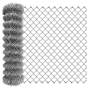 Kötött hálók 1, 5x10 m 2, 5 mm 60 mm galvanizált GMC1510Z kép