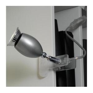 Eglo 93119 - LED csiptetős lámpa BANNY 1 1xGU10/3W/230V 93119 kép