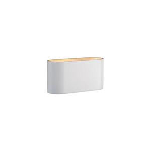 Fali lámpa SQUALLA 1xG9/10W/230V fehér SLIP006001 kép