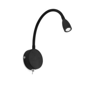 FARO Barcelona FARO 41020 - LOKE LED 3W/230V fali lámpa 41020 kép