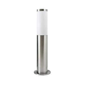 Kültéri lámpa LIVIA 1xE27/10W/230V 45 cm IP44 ezüstszínű 200501 kép