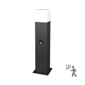 Kültéri lámpa NEW YORK szenzorral 1xE27/12W/230V IP44 44 cm antracit 307330 kép