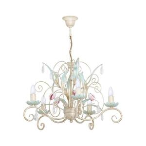 Csillár LUCE 5xE14/60W/230V 447 kép