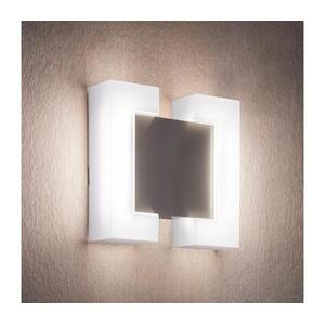 Eglo 95987 - LED kültéri fali lámpa SITIA 2xLED/4, 8W IP44 95987 kép