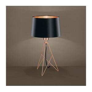 Eglo 39178 - Asztali lámpa CAMPORALE 1xE27/60W/230V 39178 kép