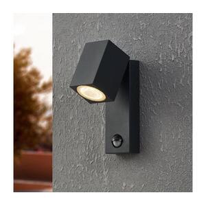 Eglo 96287 - LED Kültéri fali lámpa a mozgásérzékelős SAKEDA LED/5W/230V 96287 kép