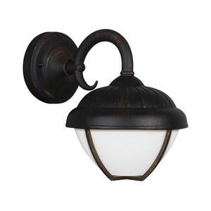 Prezent - LED kültéri fali lámpa NEBRASKA LED/7W/230V kép