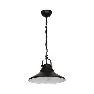 Csillár IRON 1 1xE27/60W fekete 6206 kép