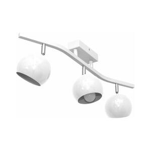 Spotlámpa MORRIS 3xE27/15W/230V fehér W-7020/3 WT kép