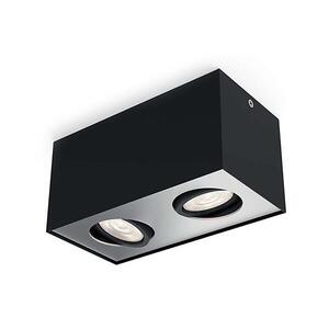 Philips 50492/30/P0-LED Dimmelhető spotlámpa MYLIVING BOX 2xLED/4, 5W/230V 50492/30/P0 kép
