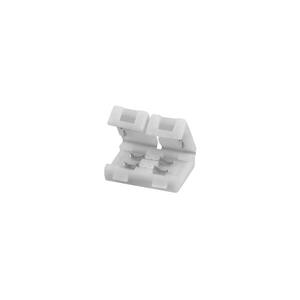 Konnektor LED szalaghoz 2-pin 8mm 302618 kép