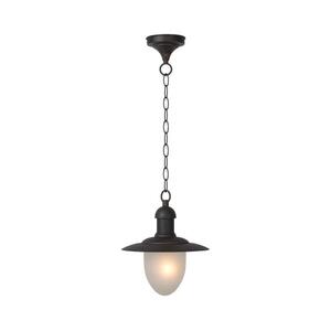Lucide 11872/01/97 - Kültéri függeszték ARUBA 1xE27/60W/230V 11872/01/97 kép