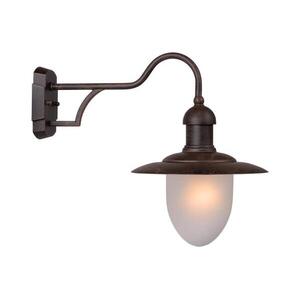 Lucide 11871/01/97 - Kültéri fali lámpa ARUBA 1xE27/24W/230V 11871/01/97 kép