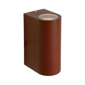 Lucide 27863/02/97 - Kültéri fali lámpa BOOGY 2xGU10/5W/230V IP44 27863/02/97 kép