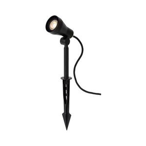Lucide 27882/05/30 - LED kültéri lámpa SPIKE 1xGU10/5W/230V IP54 27882/05/30 kép