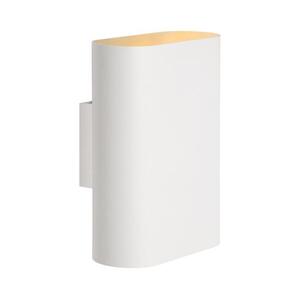 Lucide 12219/02/31 - Fali lámpa OVALIS 2xE14/9W/230V 12219/02/31 kép