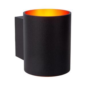 Lucide 23252/01/30 - Fali lámpa XERA 1xG9/42W/230V fekete 23252/01/30 kép