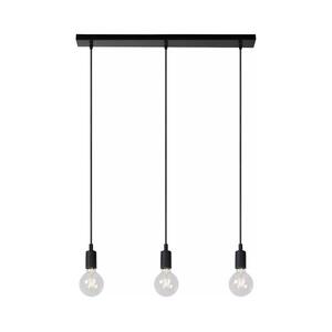 Lucide 08408/03/30 - Kábeles függeszték FIX MULTIPLE 3xE27/60W/230V 08408/03/30 kép