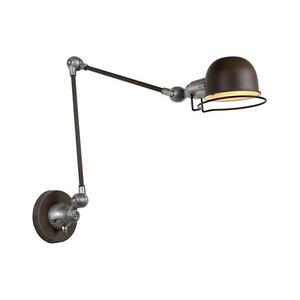 Lucide 45252/11/97 - Fali lámpa HONORE 1xE14/40W/230V 45252/11/97 kép