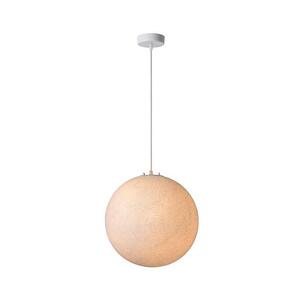 Lucide 08418/40/31 - Függeszték FIBRE 1xE27/60W/230V 40 cm 08418/40/31 kép