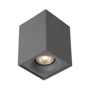 Lucide 09913/05/36 - LED állítható spotlámpa BENTOO 1xGU10/5W/230V szürke 09913/05/36 kép