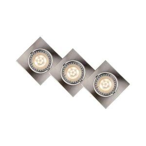 Lucide 11002/15/12 - KÉSZLET 3x LED Függesztett mennyezeti lámpa FOCUS 1xGU10/5W/230V króm 11002/15/12 kép