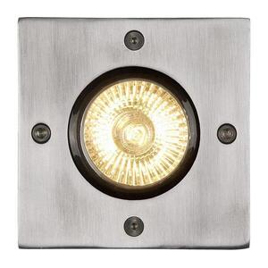 Lucide 11800/01/12 - Kültéri beépíthető lámpa BILTIN 1xGU10/35W/230V IP67 11800/01/12 kép