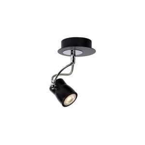 Lucide 16955/05/30 - LED spotlámpa SAMBA 1xGU10/4, 5W/230V fekete 16955/05/30 kép