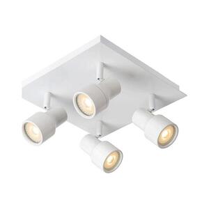Lucide 17948/20/31 - LED Fürdőszobai spotlámpa SIRENE 4xGU10/5W/230V IP44 17948/20/31 kép