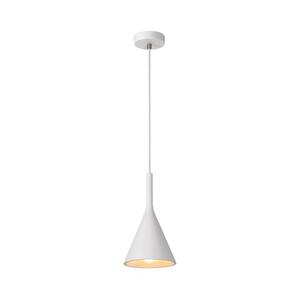Lucide 35406/16/31 - Függeszték GIPSY 1xE27/40W/230V fehér 35406/16/31 kép