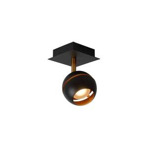 Lucide 77975/05/30 - BINARI LED spotlámpa LED/5W/230V, fekete 77975/05/30 kép
