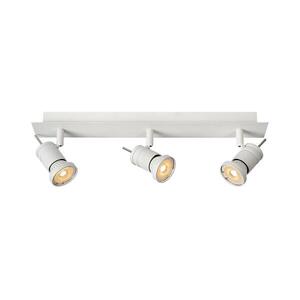 Lucide 17990/15/31 - LED spotlámpa TWINNY-LED 3xGU10/4, 5W/230V fehér 17990/15/31 kép